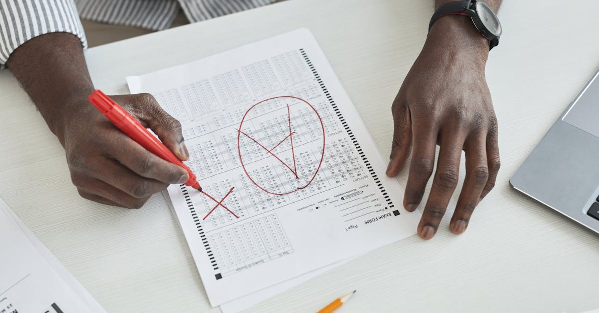 découvrez les causes et les solutions à l'échec académique. apprenez comment surmonter les obstacles scolaires, améliorer vos résultats et développer une stratégie d'apprentissage efficace pour réussir dans vos études.