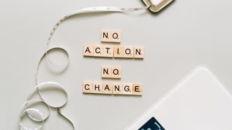 Comment la psychologie constate-t-elle le changement d’habitudes ?