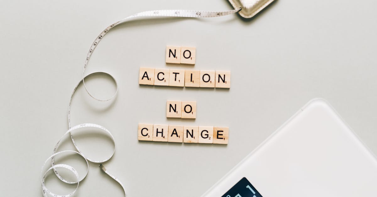 Comment la psychologie constate-t-elle le changement d’habitudes ?