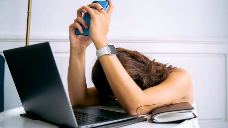 Qu’est-ce que le burn-out ?