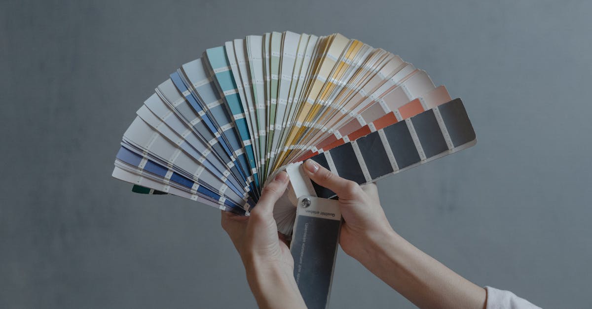 Qu’est-ce que la psychologie des couleurs ?