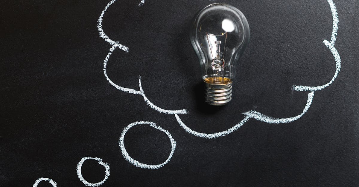 Qu’est-ce que la psychologie de la créativité ?