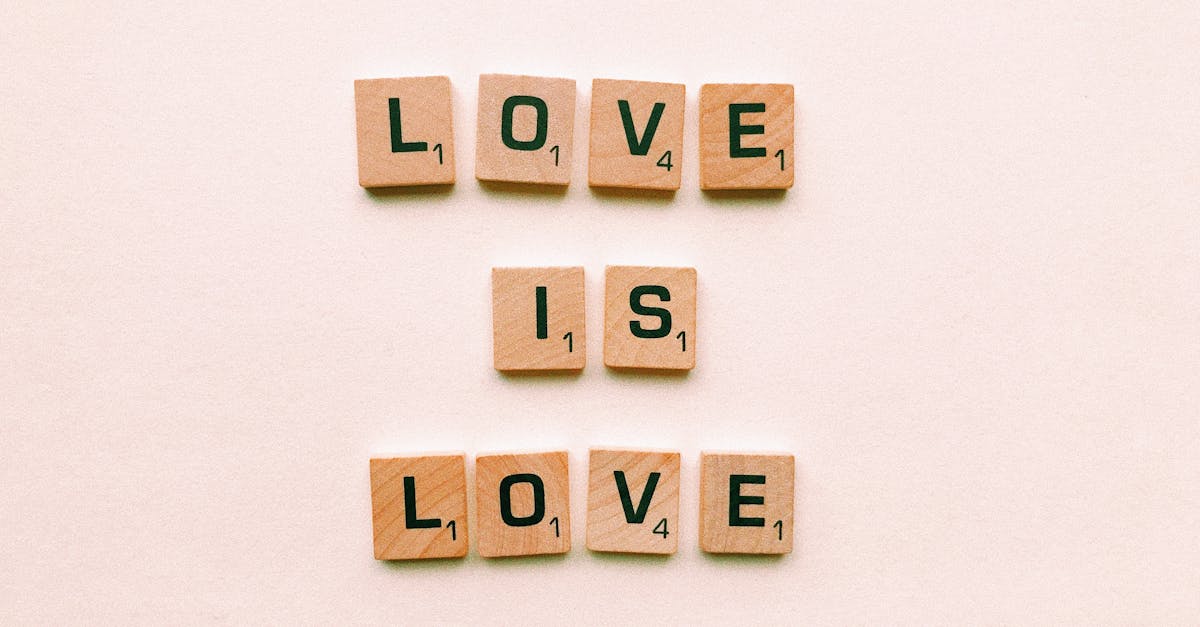 découvrez l'essence de l'amour à travers des histoires, des réflexions et des conseils pour nourrir vos relations. plongez dans l'univers fascinant de l'amour et laissez-vous inspirer par sa beauté et sa profondeur.