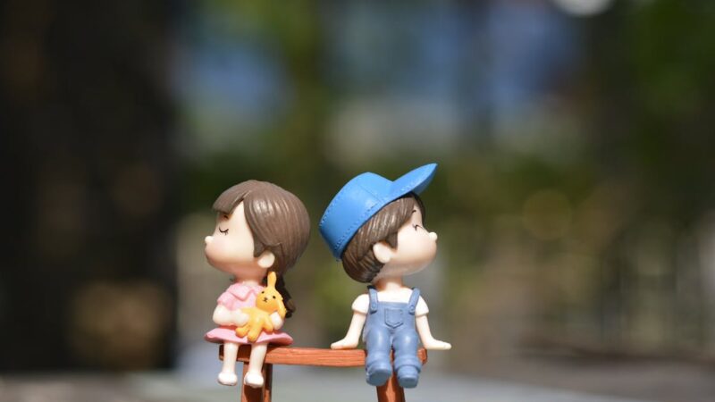 Découverte des 7 formes d’amour et de relations humaines