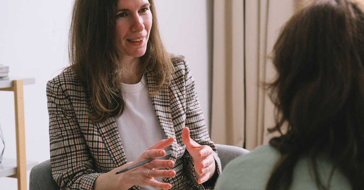 découvrez le pouvoir de la psychothérapie pour améliorer votre bien-être mental. que ce soit pour surmonter le stress, l'anxiété ou des défis émotionnels, nos thérapeutes qualifiés vous accompagnent sur le chemin de la guérison et de la découverte de soi.