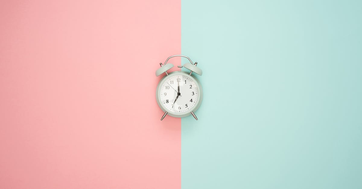 Quels sont les liens entre psychologie et gestion du temps ?