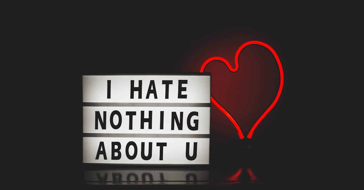 découvrez l'essence de l'amour à travers des histoires passionnantes, des conseils inspirants et des réflexions profondes sur les relations. plongez dans un univers où l'affection, la tendresse et la complicité prennent vie.