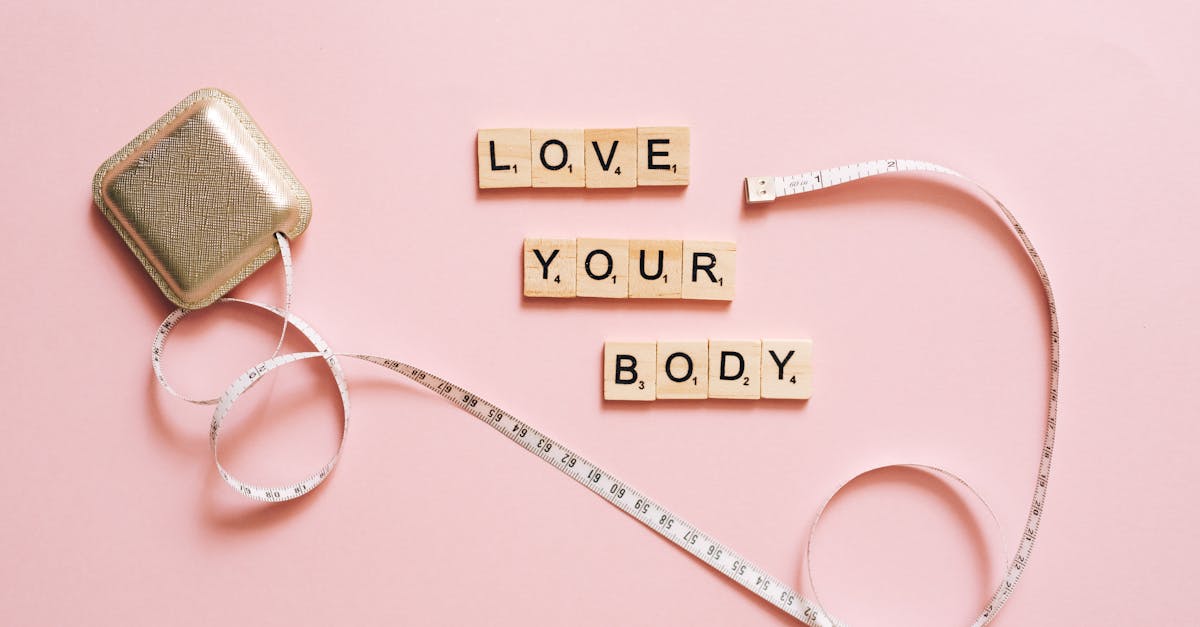 découvrez ce qu'est l'image corporelle, ses impacts sur la confiance en soi et le bien-être, ainsi que des conseils pour développer une relation positive avec votre corps.