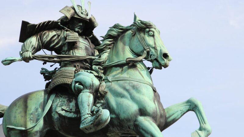 explorer le bushido : les 7 vertus du code d’honneur pour se transformer en une version améliorée de soi