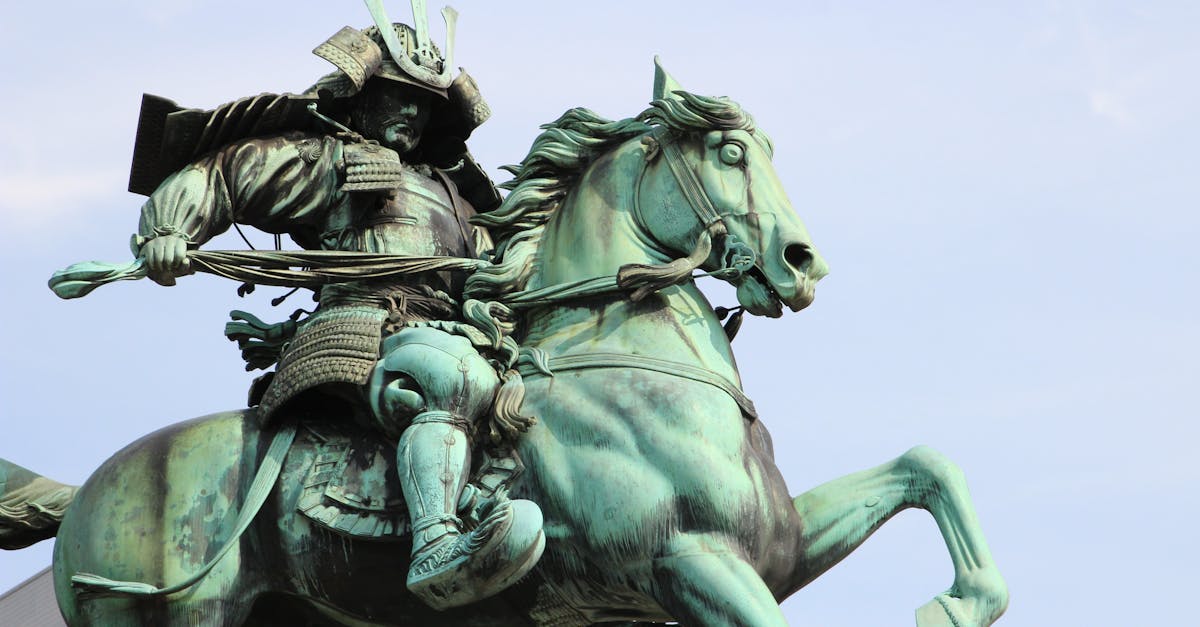 explorer le bushido : les 7 vertus du code d’honneur pour se transformer en une version améliorée de soi