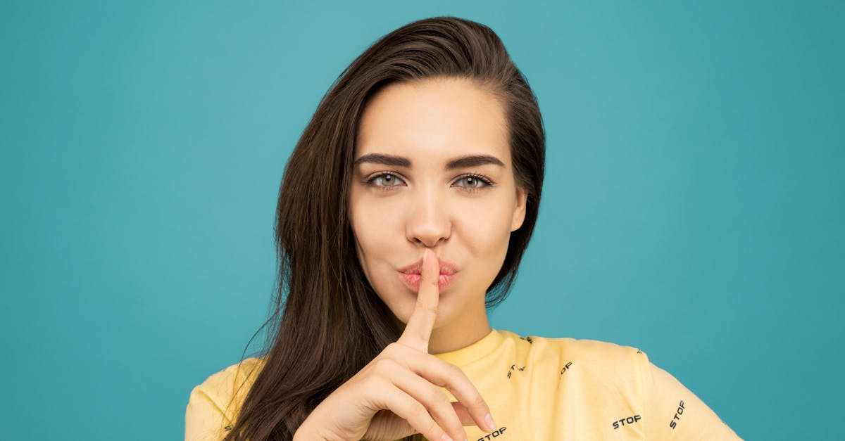 La loi du silence : comment réagir face à une punition silencieuse ?