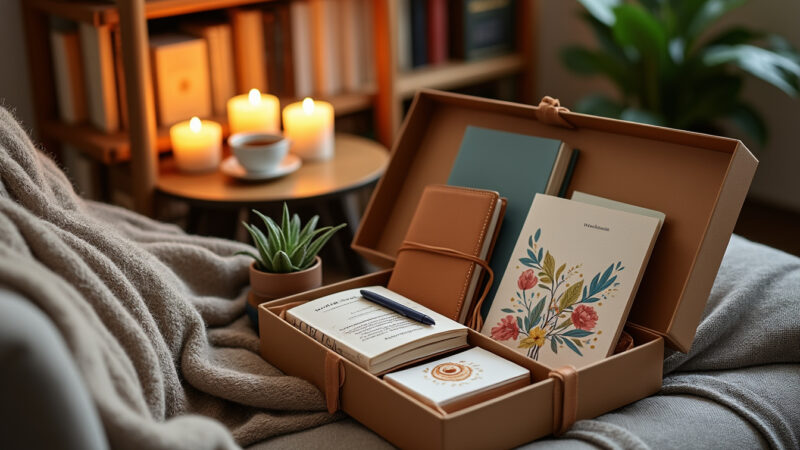 Des cadeaux pour mieux se connaître et évoluer
