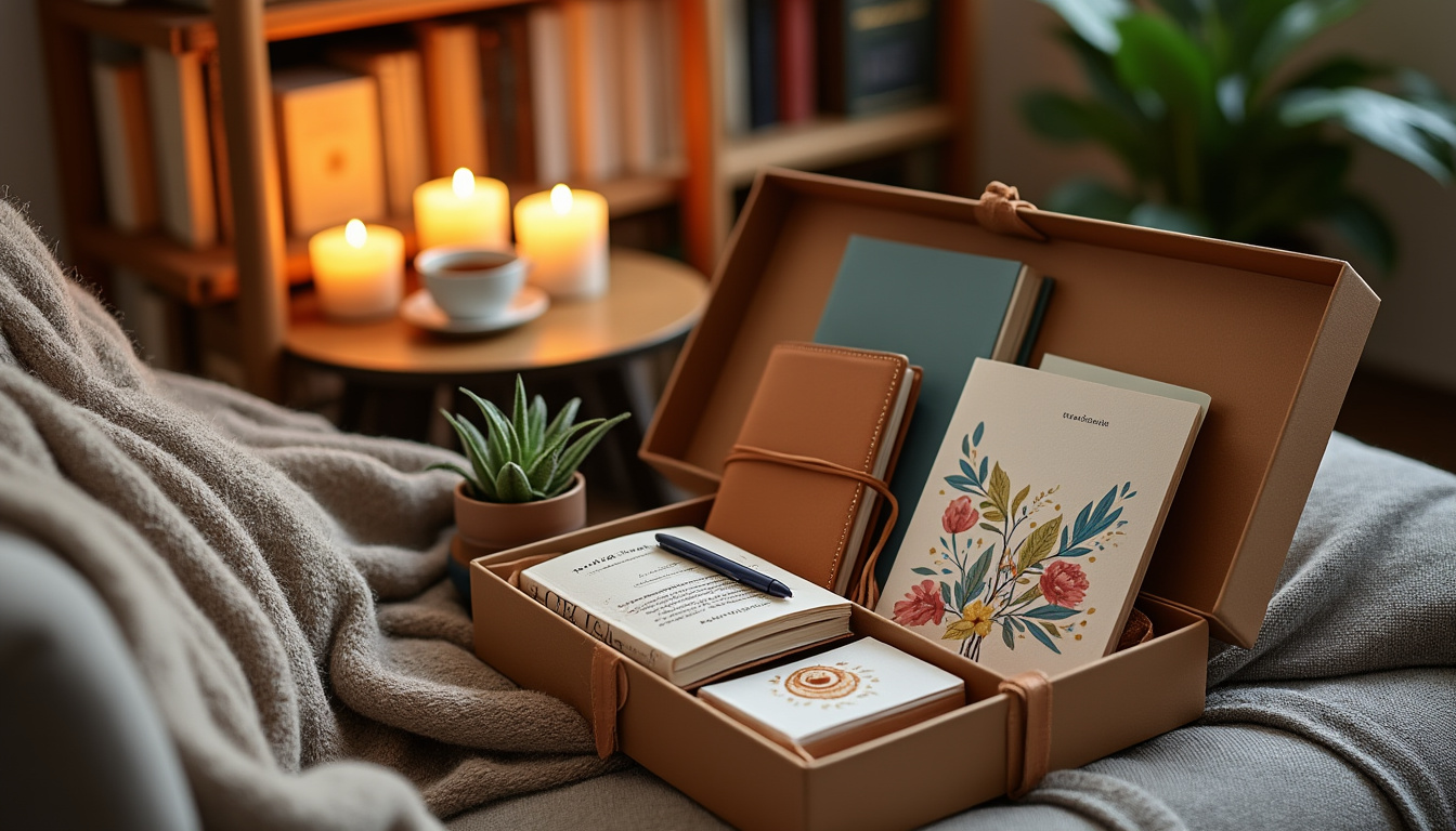 Des cadeaux pour mieux se connaître et évoluer