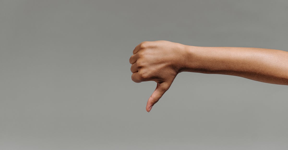 Comment gérer les critiques de votre partenaire ?