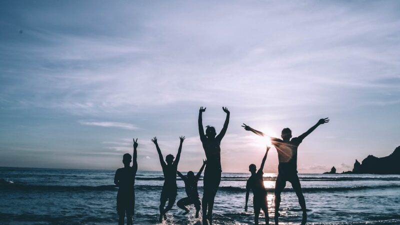 Découvrez le phénomène du coup de foudre amical