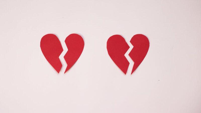 Que faire lorsque l’amour tire sa révérence ?