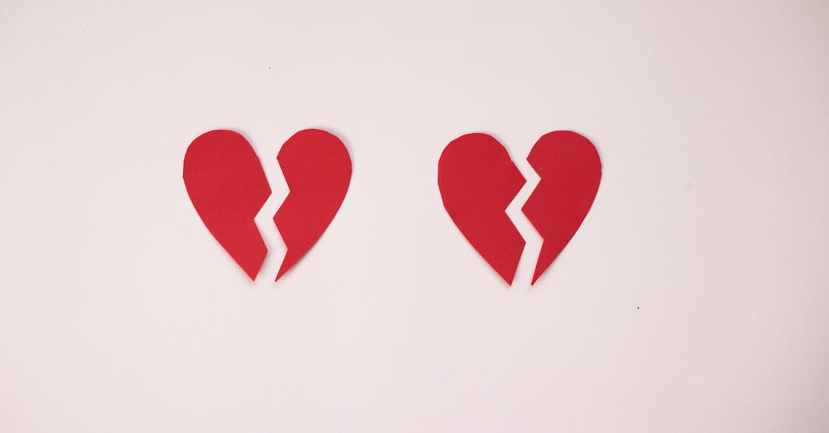 Que faire lorsque l’amour tire sa révérence ?