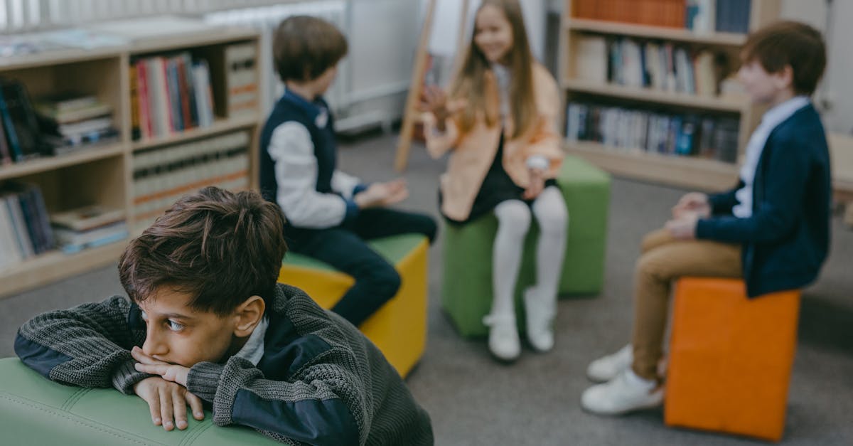 les 6 caractéristiques des individus introvertis