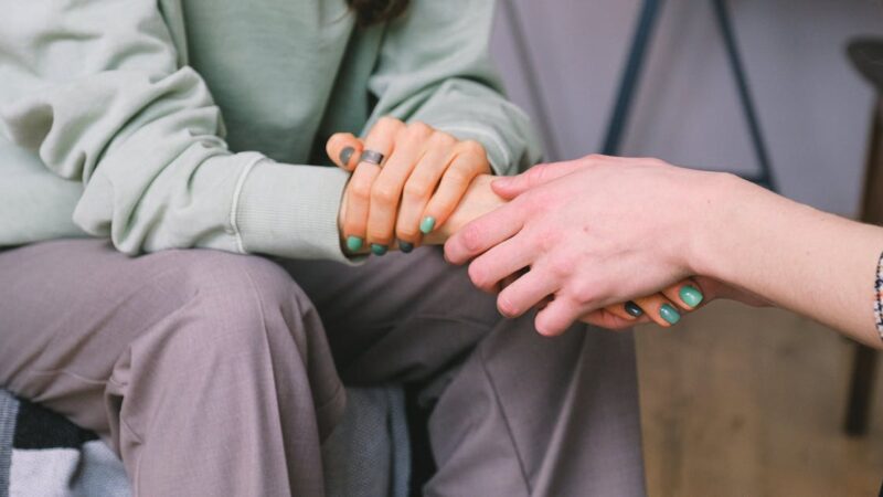 les signes pour reconnaître une personne en quête de pitié