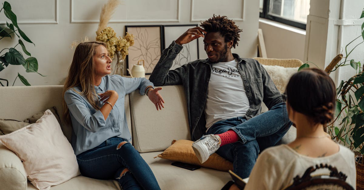 quatre indices révélateurs d’une relation avec une personne à forte tendance conflictuelle