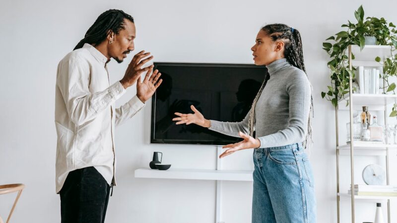 Comprendre la crise existentielle au sein du couple