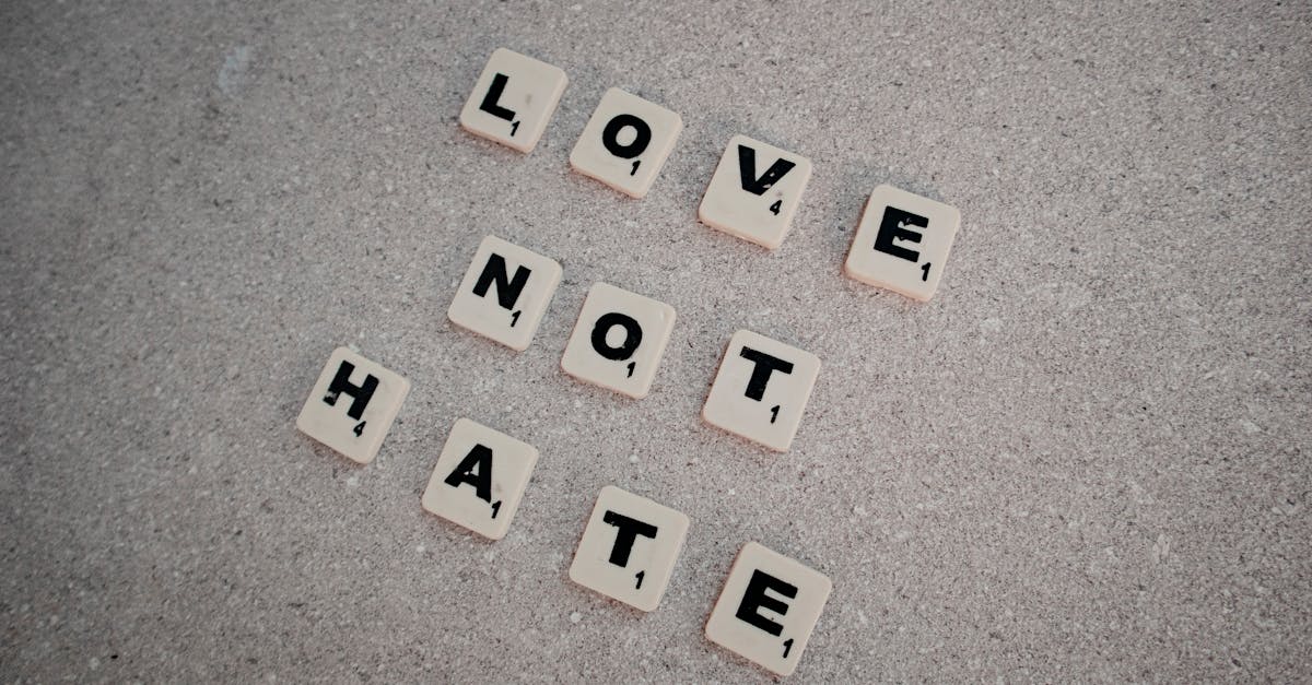 découvrez les différents aspects de la haine, ses causes, ses effets et comment y faire face pour promouvoir la compréhension et la paix.