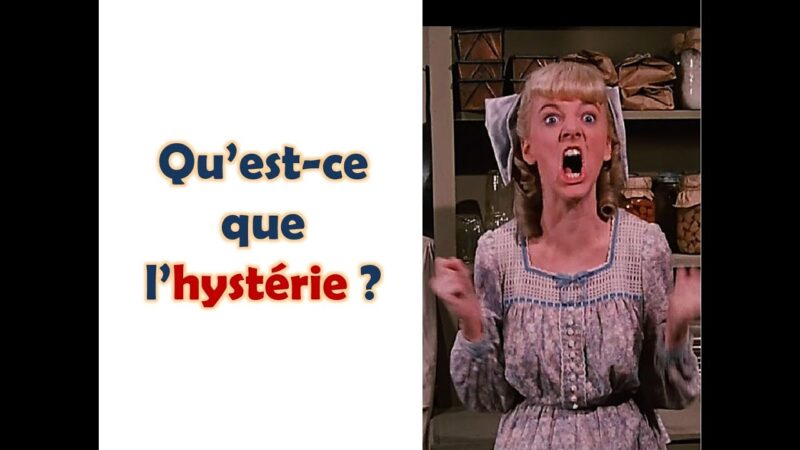 Comprendre la personnalité hystérique et ses manifestations : entre traits de caractère et épisodes d&rsquo;hystérie