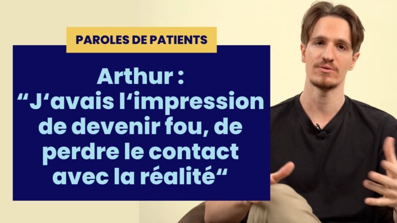 Comprendre le trouble de dépersonnalisation/déréalisation : quand la réalité semble s&rsquo;éloigner de nous