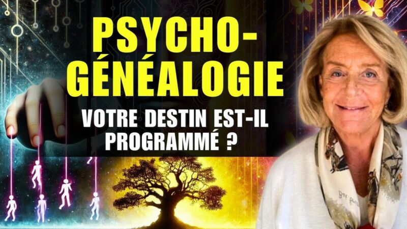 Le transgénérationnel : comment l&rsquo;histoire de nos ancêtres influence notre vie quotidienne