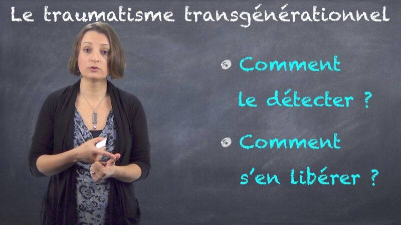 Les liens transgénérationnels : une clé pour comprendre l&rsquo;inexplicable