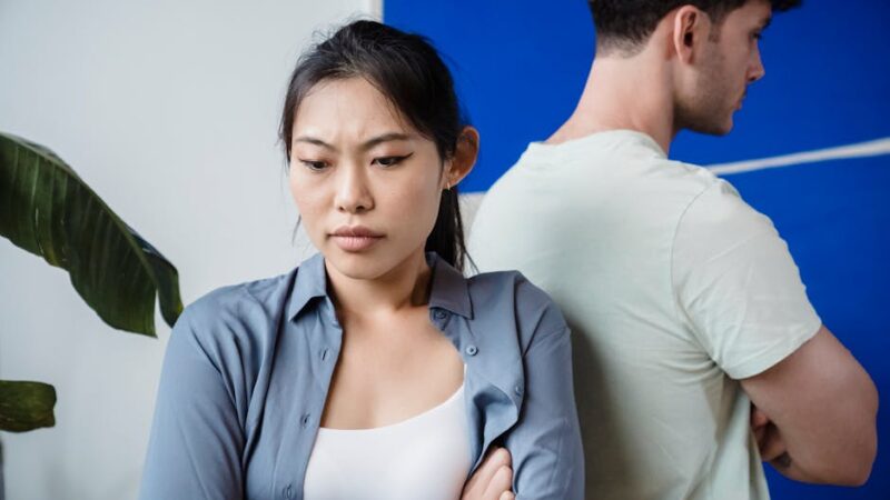 Femme perverse narcissique : 3% de la population française touchée, dont la moitié des femmes