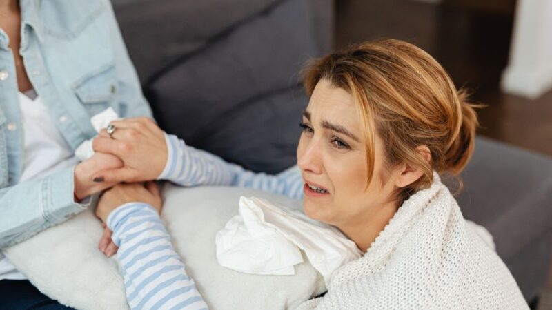 Pleurer: ce que la science dit vraiment des bienfaits psychologiques des larmes