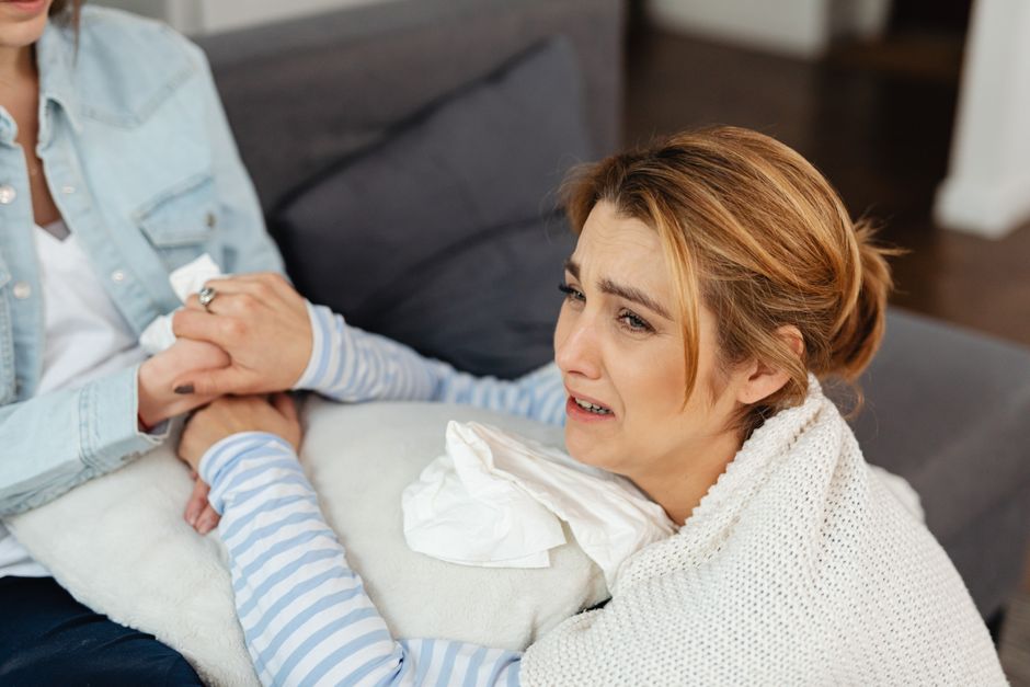 Pleurer: ce que la science dit vraiment des bienfaits psychologiques des larmes
