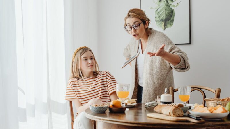 Enfants de mères narcissiques : ce que disent vraiment les études, et comment s’en sortir